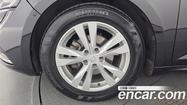 Renault Korea SM6 2.0 LPe SE (Disabled) 2019 — фото 5