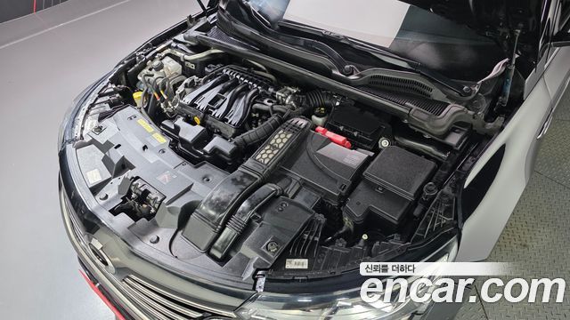 Renault Korea SM6 2.0 LPe SE (Disabled) 2019 — фото 6