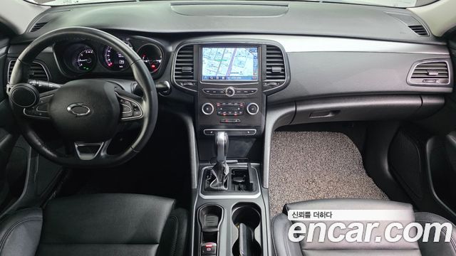 Renault Korea SM6 2.0 LPe SE (Disabled) 2019 — фото 7