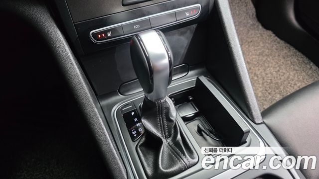 Renault Korea SM6 2.0 LPe SE (Disabled) 2019 — фото 9