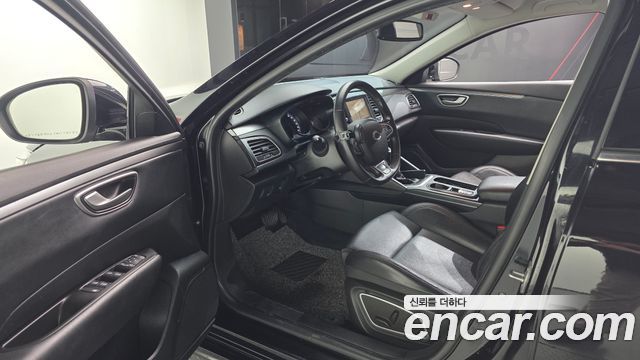 Renault Korea SM6 2.0 LPe SE (Disabled) 2019 — фото 10