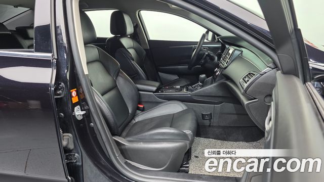 Renault Korea SM6 2.0 LPe SE (Disabled) 2019 — фото 11