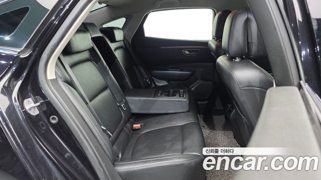 Renault Korea SM6 2.0 LPe SE (Disabled) 2019 — фото 12