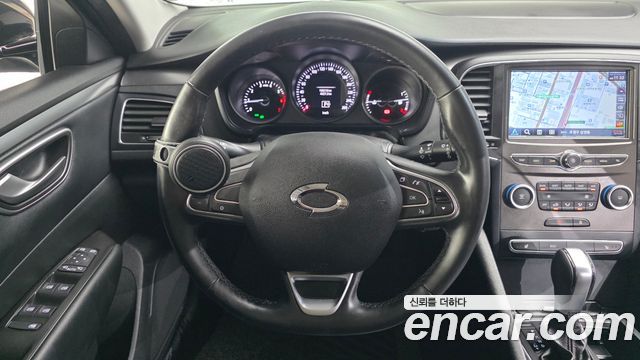 Renault Korea SM6 2.0 LPe SE (Disabled) 2019 — фото 13