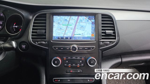 Renault Korea SM6 2.0 LPe SE (Disabled) 2019 — фото 14