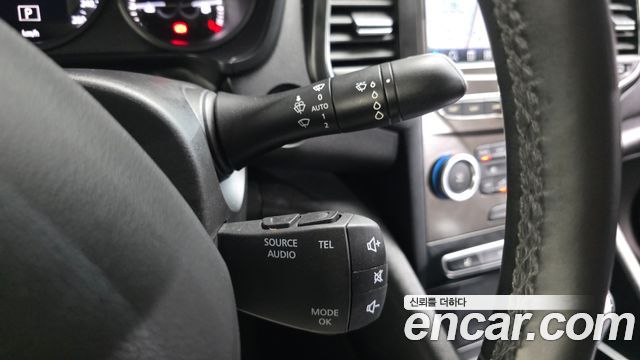 Renault Korea SM6 2.0 LPe SE (Disabled) 2019 — фото 17
