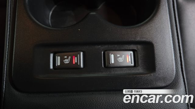 Renault Korea SM6 2.0 LPe SE (Disabled) 2019 — фото 18