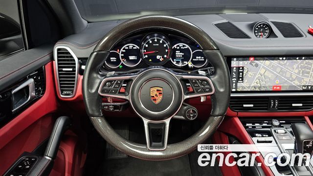 Porsche Cayenne (PO536) 3.0 2019 — фото 13