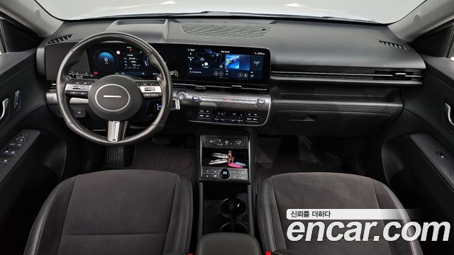 Hyundai Kona Electric (SX2) Long Range Premium 2023 — фото 7