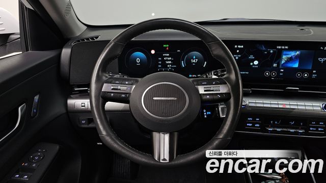 Hyundai Kona Electric (SX2) Long Range Premium 2023 — фото 13
