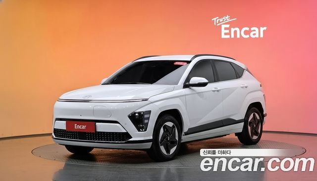 Hyundai Kona Electric (SX2) Long Range Premium