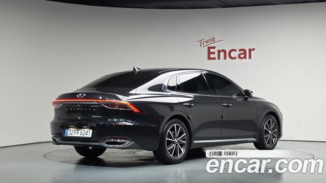 Hyundai Grandeur (IG) 3.0 LPi Exclusive 2020 — фото 2