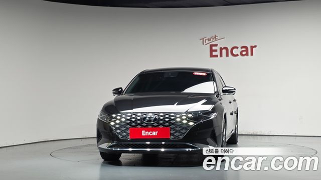 Hyundai Grandeur (IG) 3.0 LPi Exclusive 2020 — фото 3