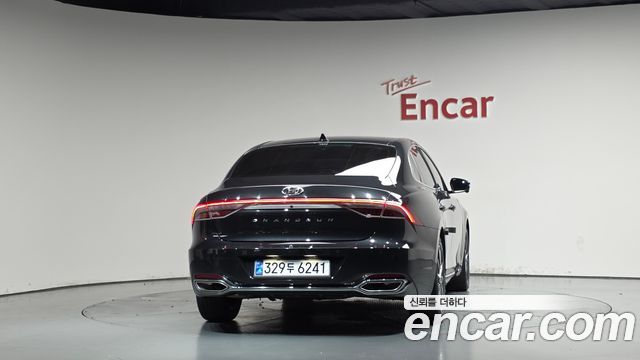 Hyundai Grandeur (IG) 3.0 LPi Exclusive 2020 — фото 4