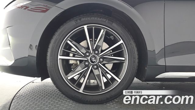 Hyundai Grandeur (IG) 3.0 LPi Exclusive 2020 — фото 5