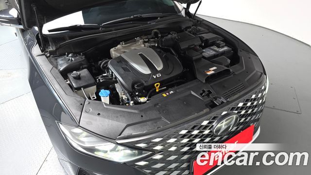 Hyundai Grandeur (IG) 3.0 LPi Exclusive 2020 — фото 6