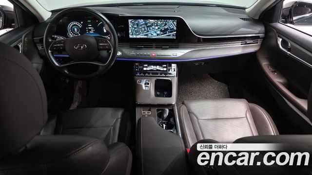 Hyundai Grandeur (IG) 3.0 LPi Exclusive 2020 — фото 7