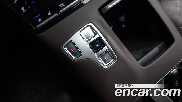 Hyundai Grandeur (IG) 3.0 LPi Exclusive 2020 — фото 9