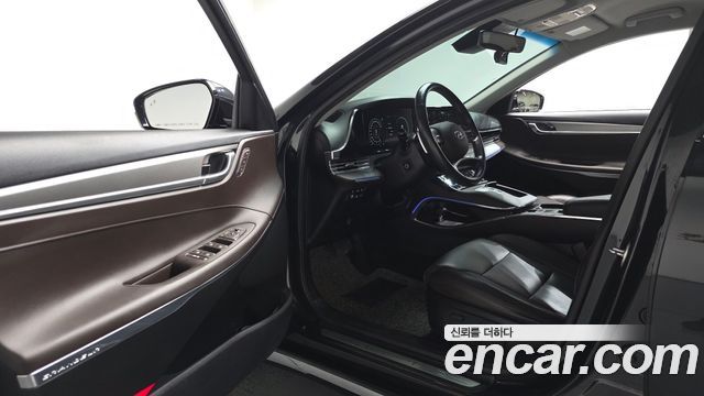Hyundai Grandeur (IG) 3.0 LPi Exclusive 2020 — фото 10