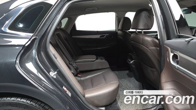Hyundai Grandeur (IG) 3.0 LPi Exclusive 2020 — фото 11