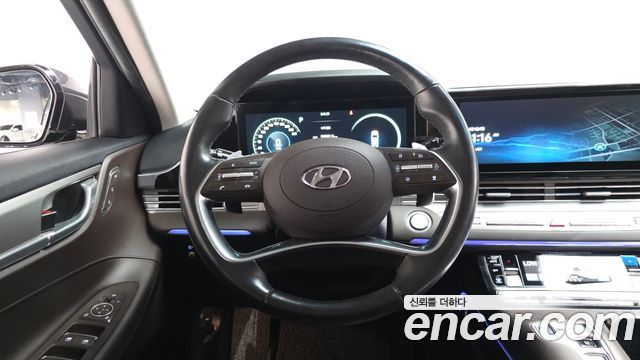 Hyundai Grandeur (IG) 3.0 LPi Exclusive 2020 — фото 13