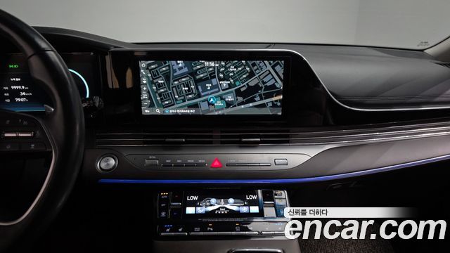 Hyundai Grandeur (IG) 3.0 LPi Exclusive 2020 — фото 14