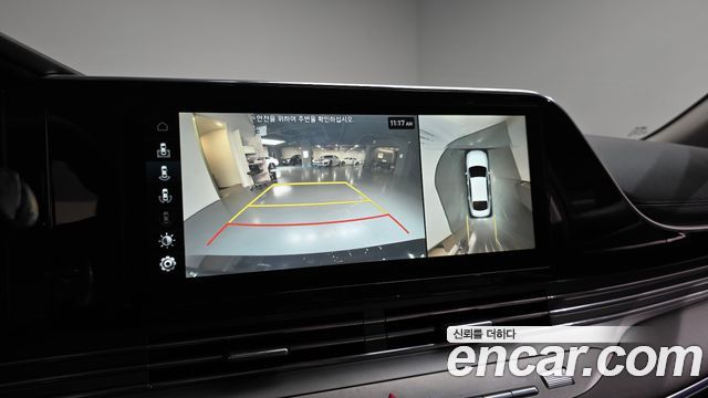 Hyundai Grandeur (IG) 3.0 LPi Exclusive 2020 — фото 15