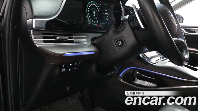 Hyundai Grandeur (IG) 3.0 LPi Exclusive 2020 — фото 18