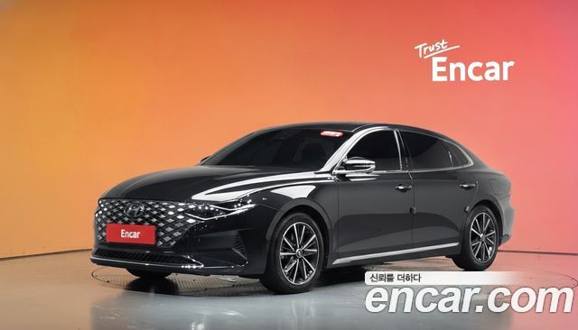 Hyundai Grandeur (IG) 3.0 LPi Exclusive 2020 — фото 1