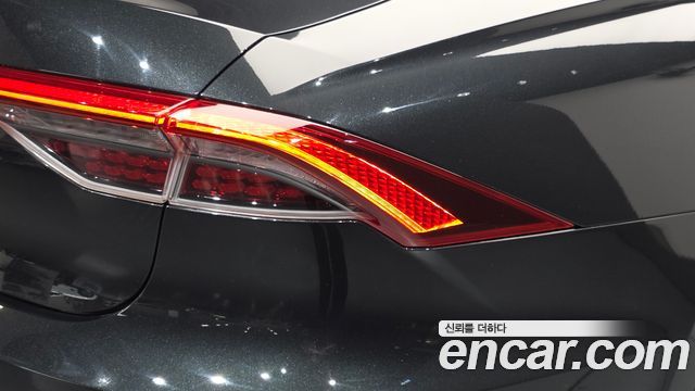 Hyundai Grandeur (IG) 3.0 LPi Exclusive 2020 — фото 23