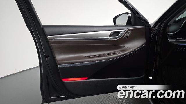 Hyundai Grandeur (IG) 3.0 LPi Exclusive 2020 — фото 24