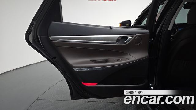 Hyundai Grandeur (IG) 3.0 LPi Exclusive 2020 — фото 25