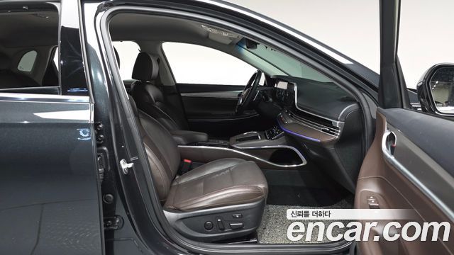Hyundai Grandeur (IG) 3.0 LPi Exclusive 2020 — фото 26