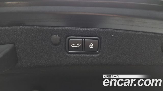 Hyundai Grandeur (IG) 3.0 LPi Exclusive 2020 — фото 27