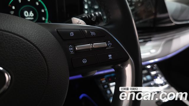 Hyundai Grandeur (IG) 3.0 LPi Exclusive 2020 — фото 28