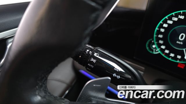 Hyundai Grandeur (IG) 3.0 LPi Exclusive 2020 — фото 31