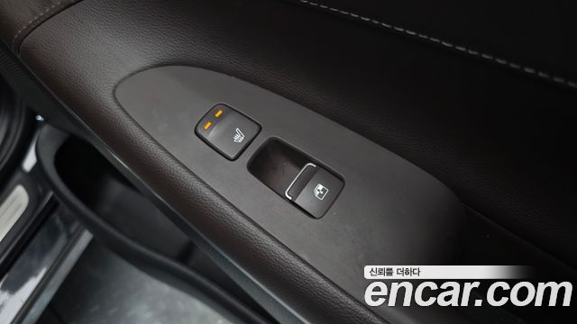 Hyundai Grandeur (IG) 3.0 LPi Exclusive 2020 — фото 33