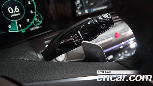 Hyundai Grandeur (IG) 3.0 LPi Exclusive 2020 — фото 34
