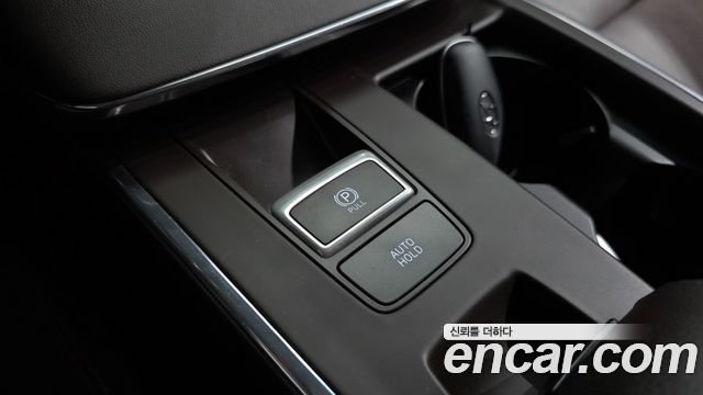 Hyundai Grandeur (IG) 3.0 LPi Exclusive 2020 — фото 36