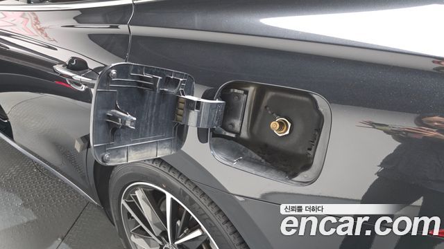 Hyundai Grandeur (IG) 3.0 LPi Exclusive 2020 — фото 38