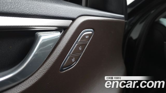 Hyundai Grandeur (IG) 3.0 LPi Exclusive 2020 — фото 39