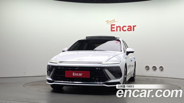 Hyundai Sonata The Edge (DN8) 2.0 Exclusive 2024 — фото 3