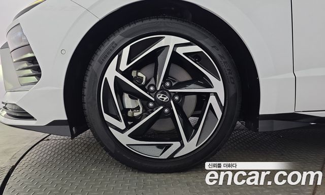 Hyundai Sonata The Edge (DN8) 2.0 Exclusive 2024 — фото 5
