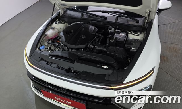 Hyundai Sonata The Edge (DN8) 2.0 Exclusive 2024 — фото 6