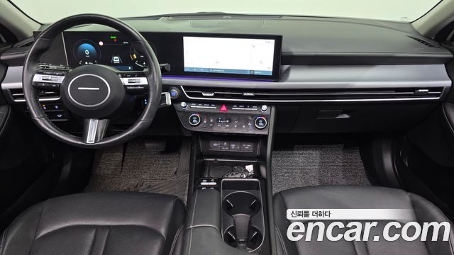 Hyundai Sonata The Edge (DN8) 2.0 Exclusive 2024 — фото 7