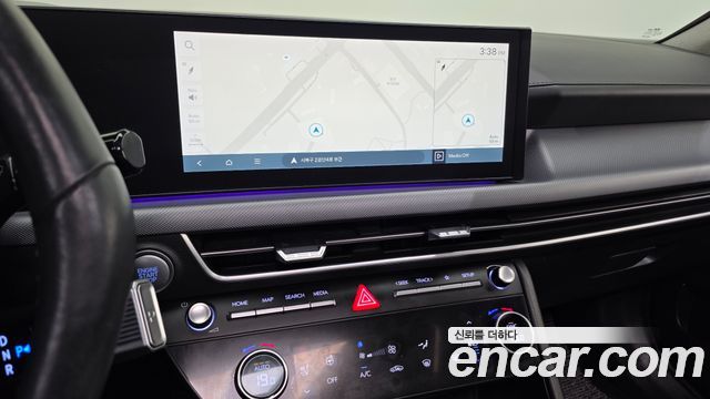 Hyundai Sonata The Edge (DN8) 2.0 Exclusive 2024 — фото 13
