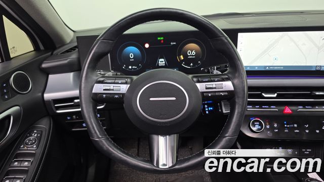 Hyundai Sonata The Edge (DN8) 2.0 Exclusive 2024 — фото 14