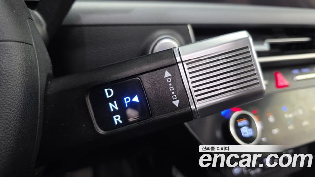 Hyundai Sonata The Edge (DN8) 2.0 Exclusive 2024 — фото 18