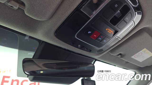 Hyundai Sonata The Edge (DN8) 2.0 Exclusive 2024 — фото 19