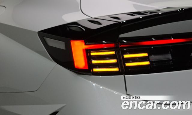 Hyundai Sonata The Edge (DN8) 2.0 Exclusive 2024 — фото 23